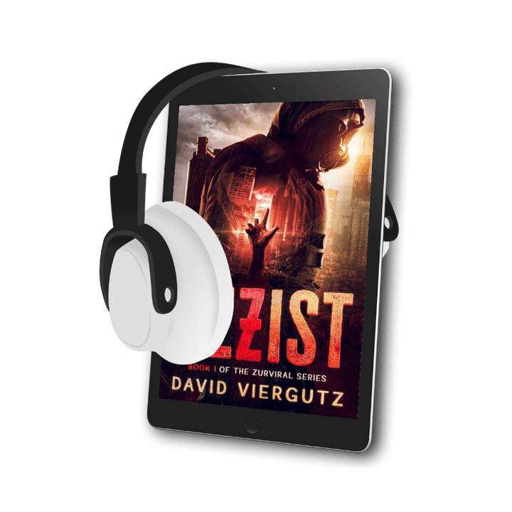 ReZist (AUDIOBOOK) - Author David Viergutz