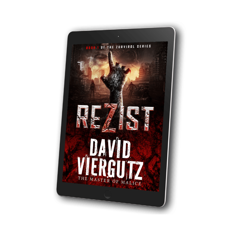 ReZist (EBOOK) - Author David Viergutz