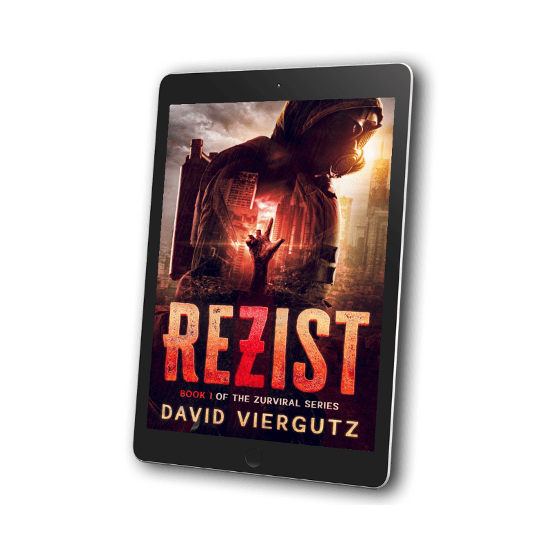 ReZist (EBOOK) - Author David Viergutz