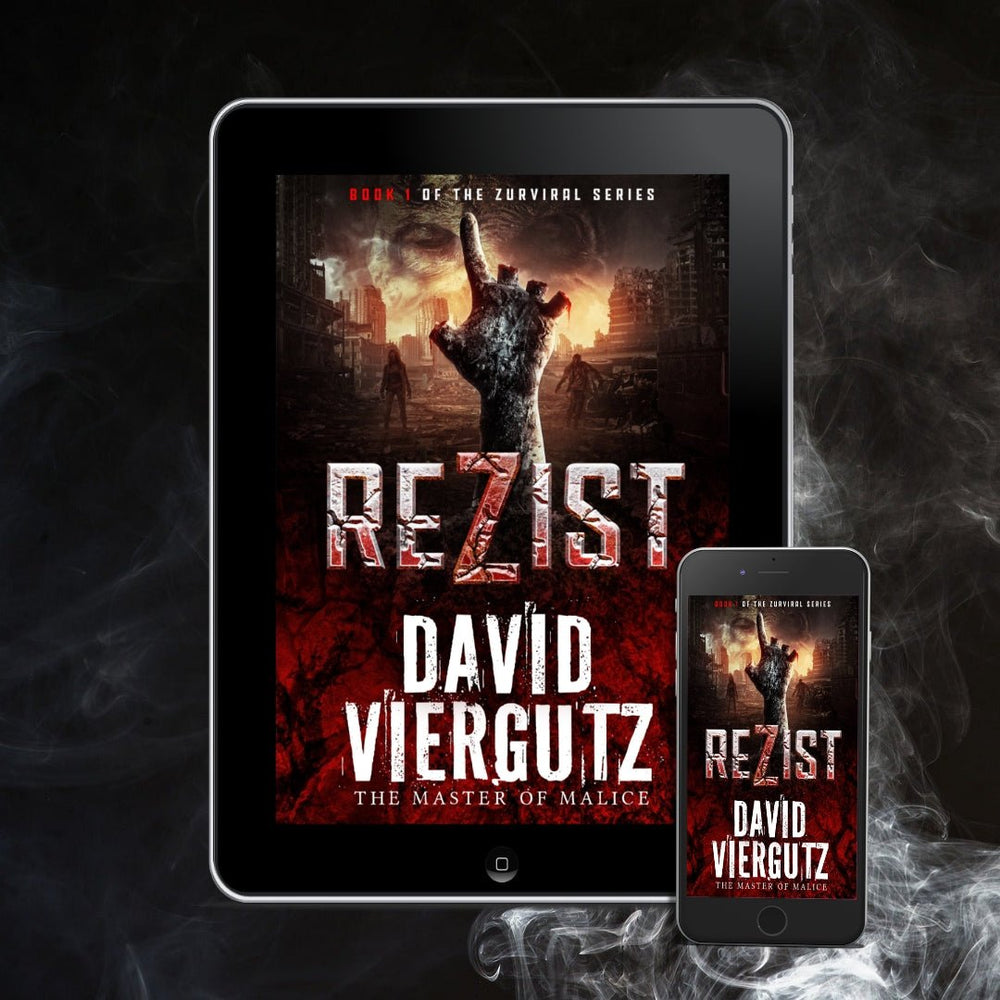 ReZist (EBOOK) - Author David Viergutz