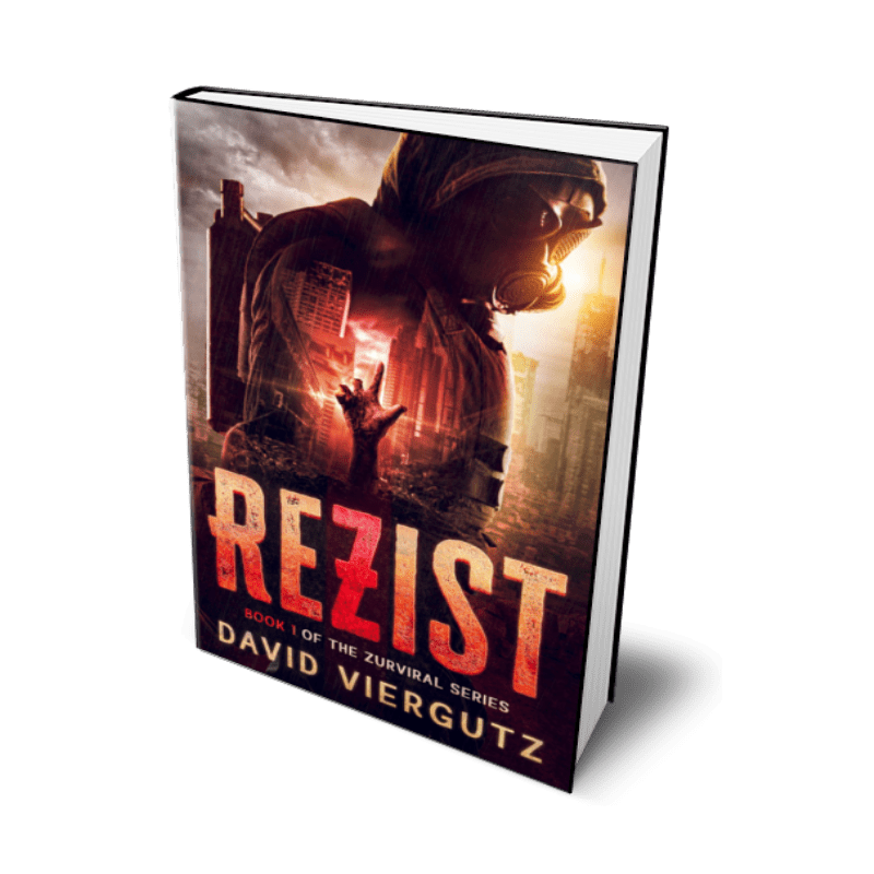 ReZist (Paperback) - Author David Viergutz