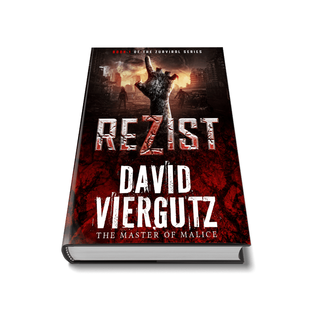 ReZist (Paperback - International) - Author David Viergutz