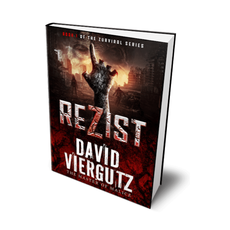 ReZist (Paperback - International) - Author David Viergutz