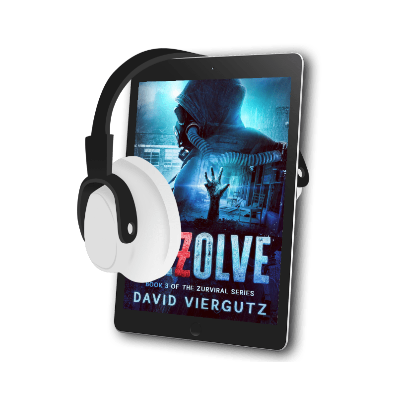 ReZolve (AUDIOBOOK) - Author David Viergutz