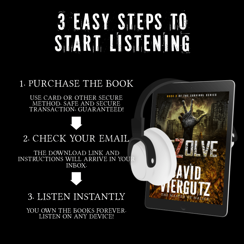 ReZolve (AUDIOBOOK) - Author David Viergutz