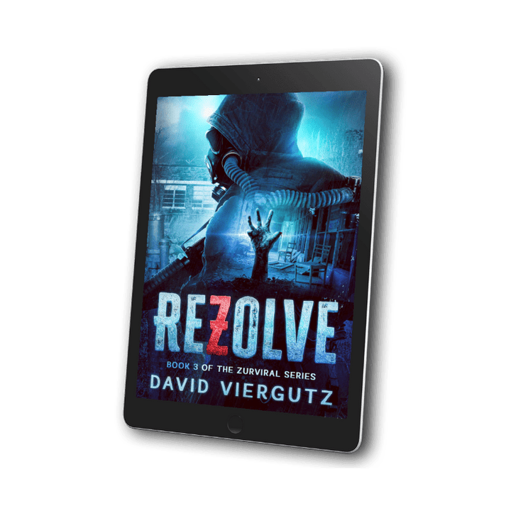 ReZolve (EBOOK) - Author David Viergutz