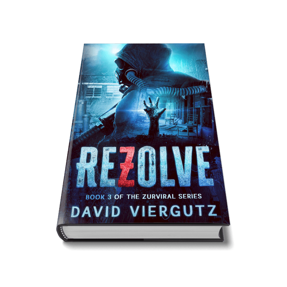 ReZolve (Paperback) - Author David Viergutz