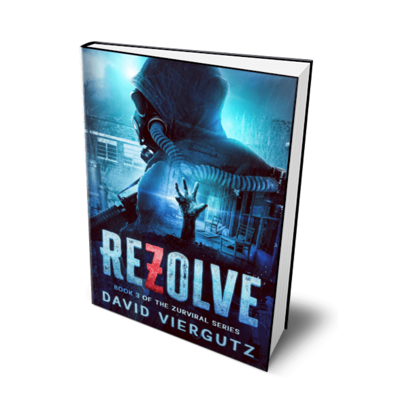 ReZolve (Paperback) - Author David Viergutz