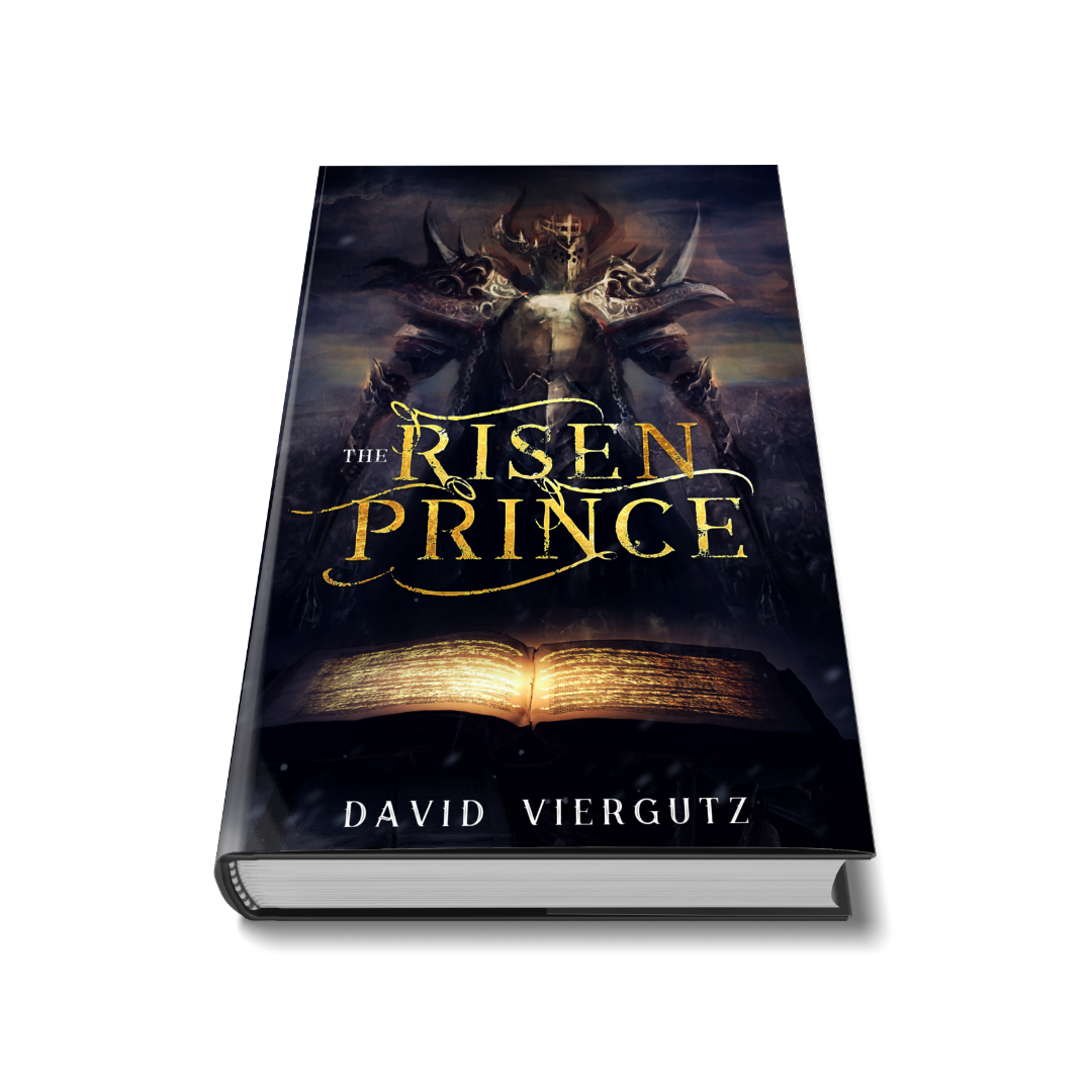 risen prince paperback