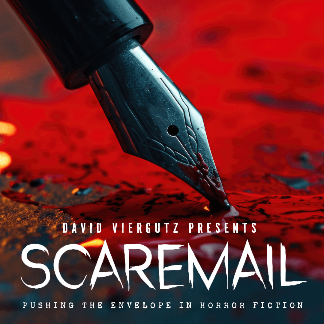 ScareMail - Scare.Me - Author David Viergutz