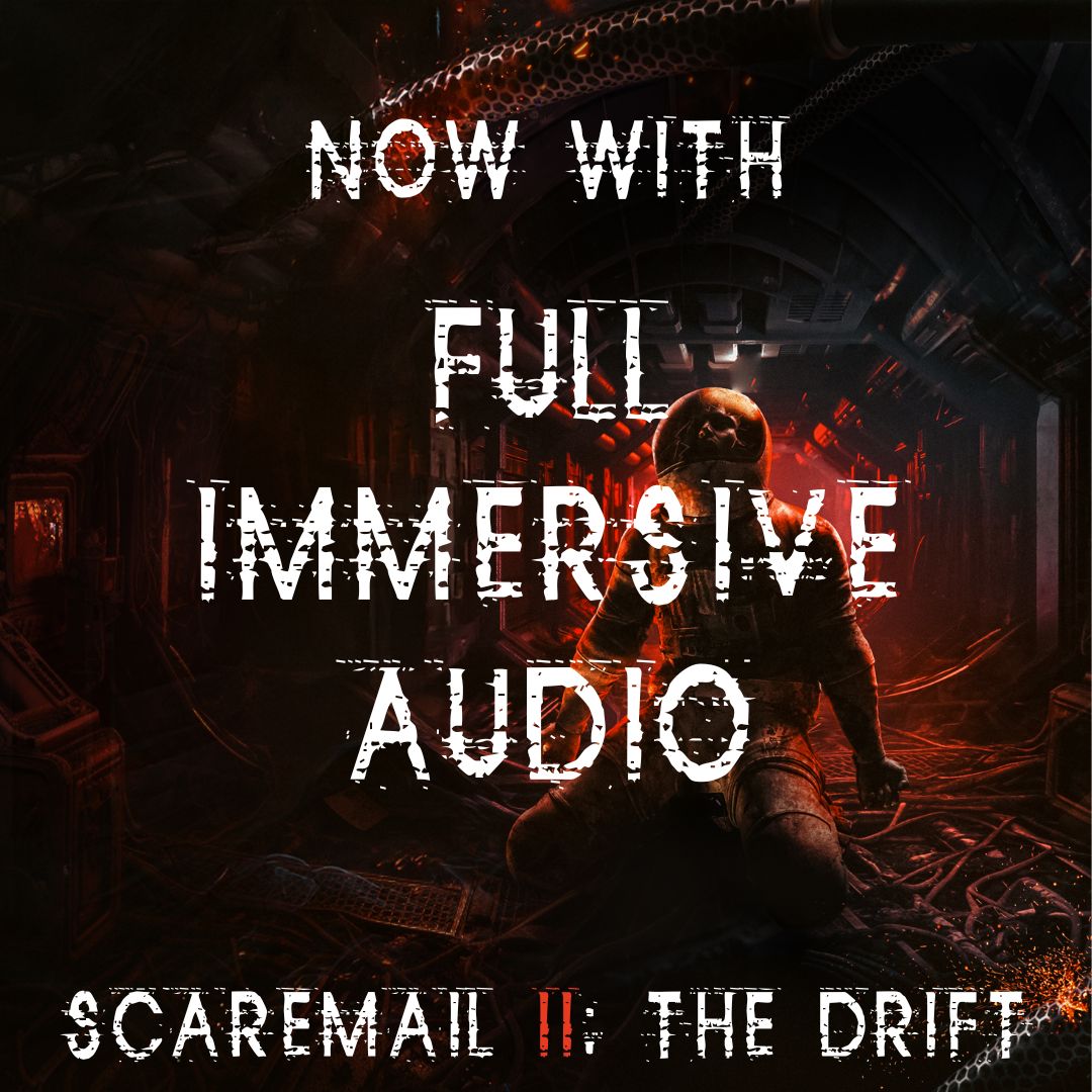 ScareMail - The Drift (EU) - Author David Viergutz