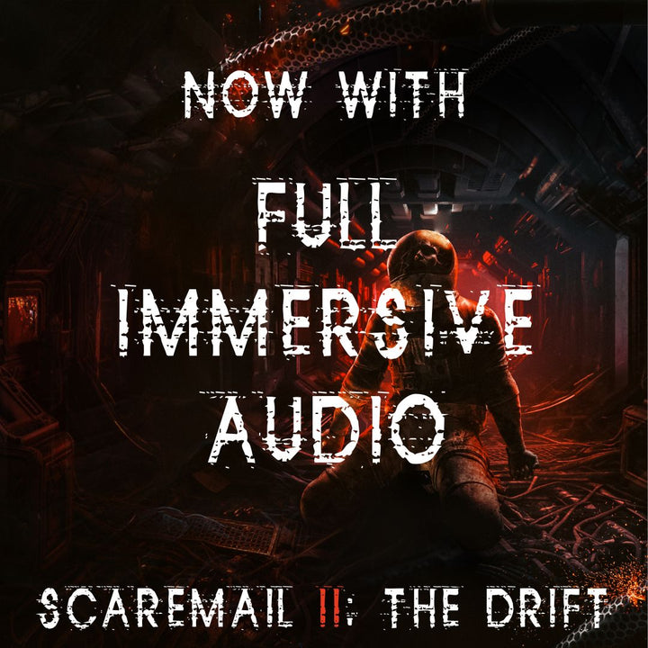 ScareMail - The Drift (EU) - Author David Viergutz