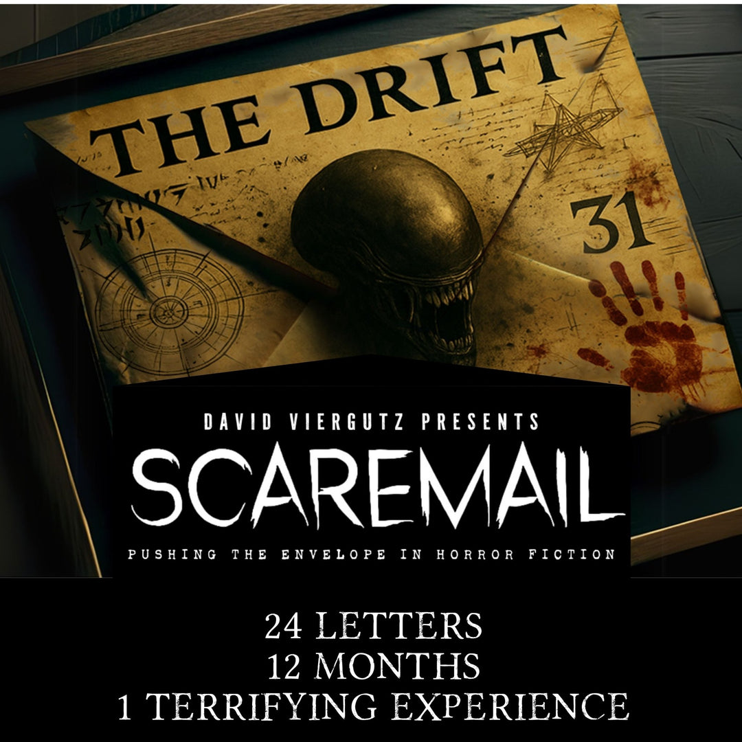 ScareMail - The Drift (EU) - Author David Viergutz