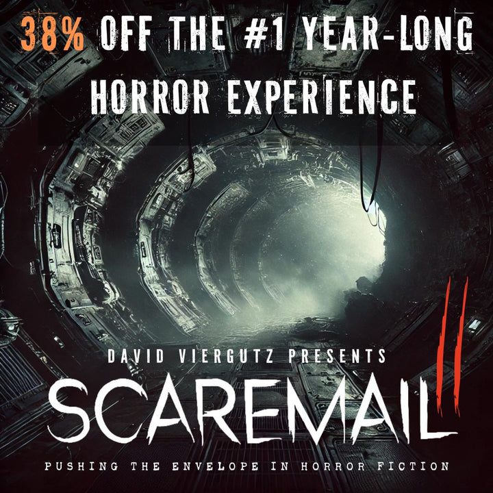ScareMail - The Drift (EU) - Author David Viergutz