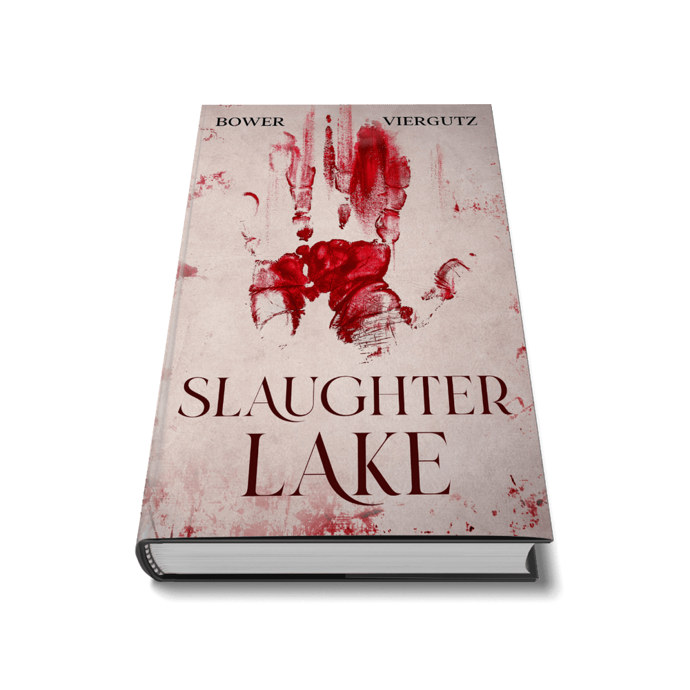 Slaughter Lake (Paperback) - Author David Viergutz