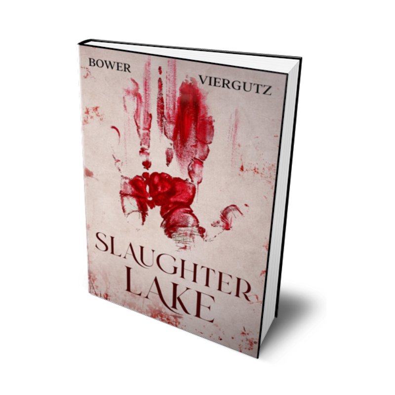 slaughter lake paperback
