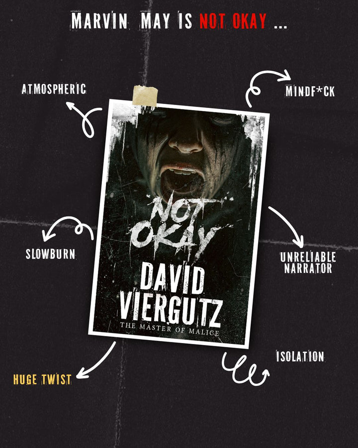 The New Horror Bundle - Author David Viergutz