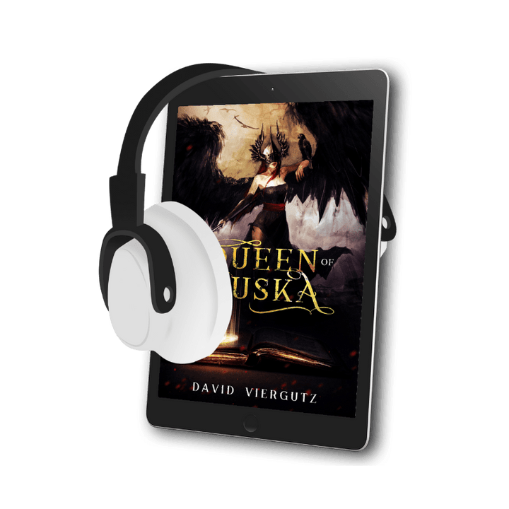 The Queen of Duska (AUDIOBOOK) - Author David Viergutz