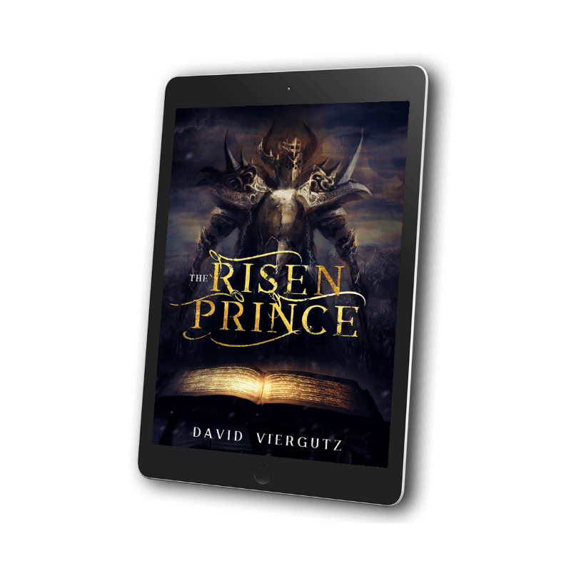 The Risen Prince (EBOOK) - Author David Viergutz