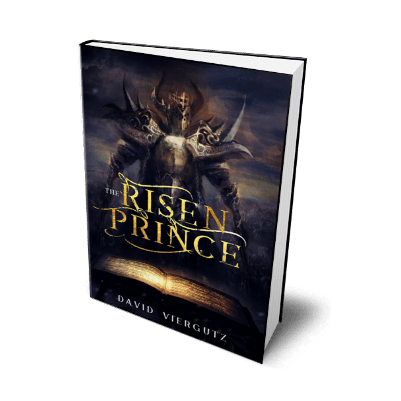 The Risen Prince (Paperback) - Author David Viergutz