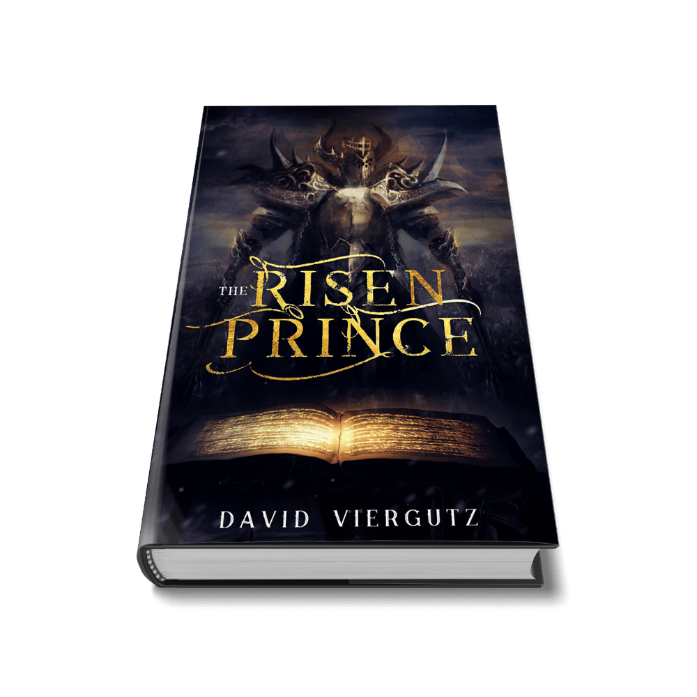 The Risen Prince (Paperback) - Author David Viergutz