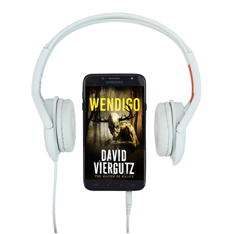 Wendigo (AUDIOBOOK) - Author David Viergutz