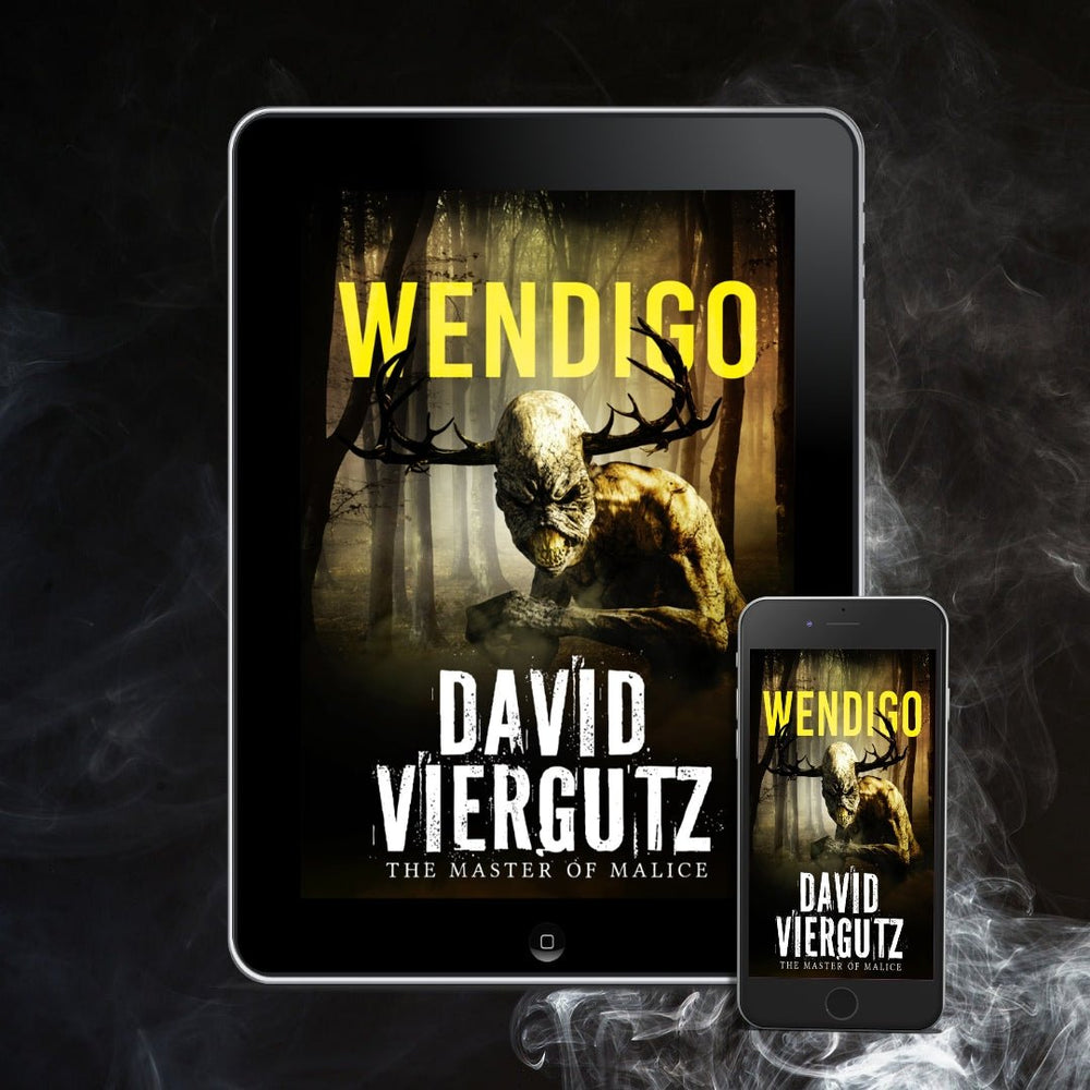 Wendigo (EBOOK) - Author David Viergutz