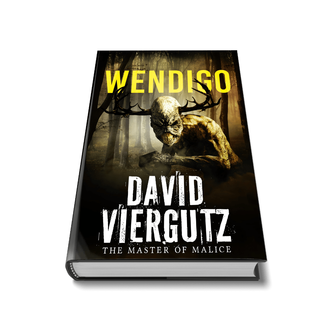 Wendigo (Paperback) - Author David Viergutz