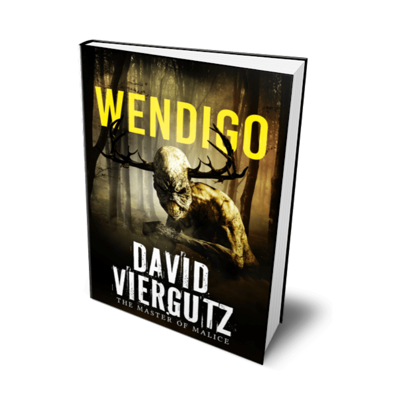 Wendigo (Paperback) - Author David Viergutz