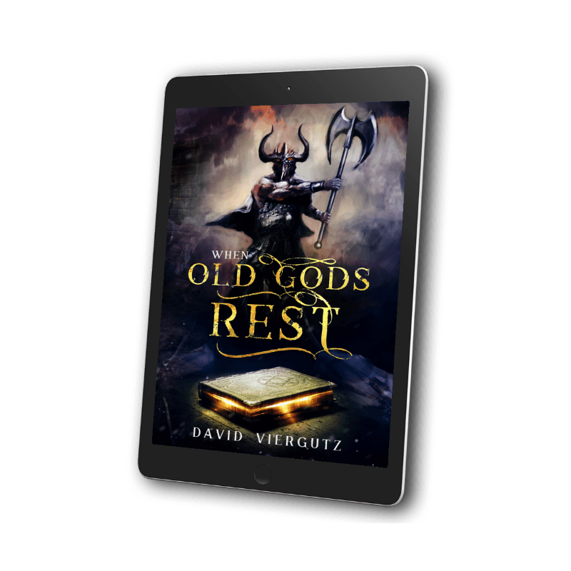 When Old Gods Rest (EBOOK) - Author David Viergutz