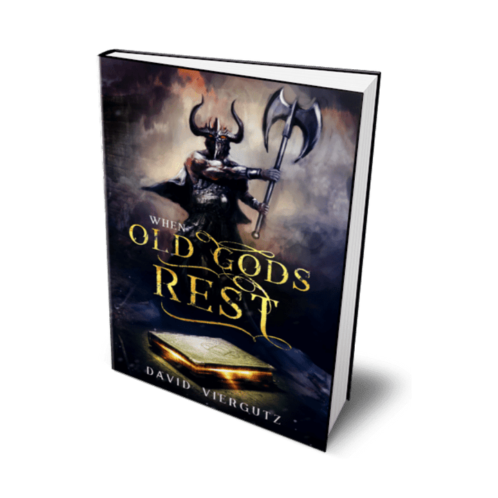 When Old Gods Rest (Paperback) - Author David Viergutz